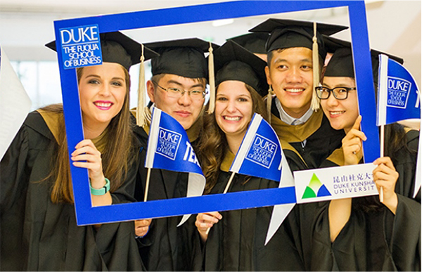 ADMISSIONS | International Admissions - Duke Kunshan University